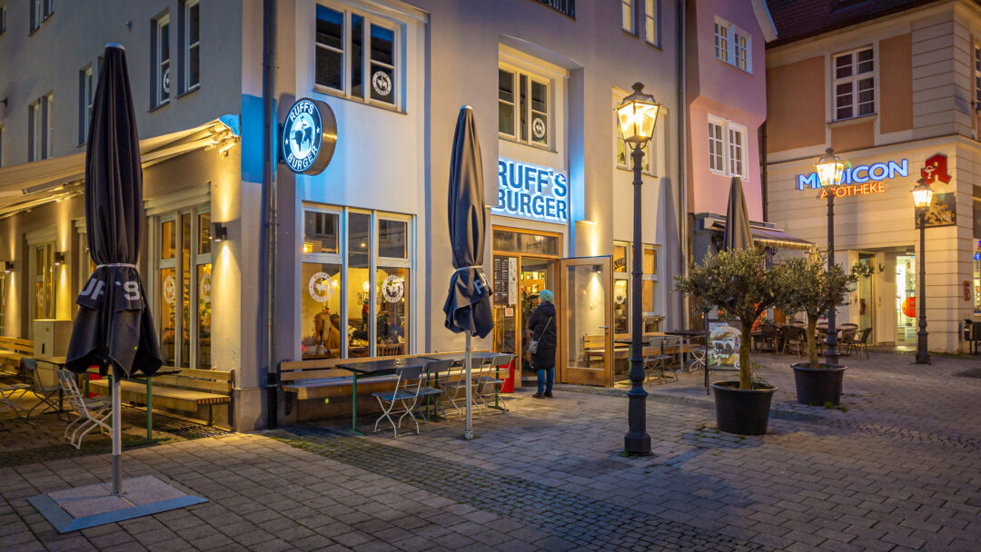 Ruffs Burger Ansbach / 20221106171139